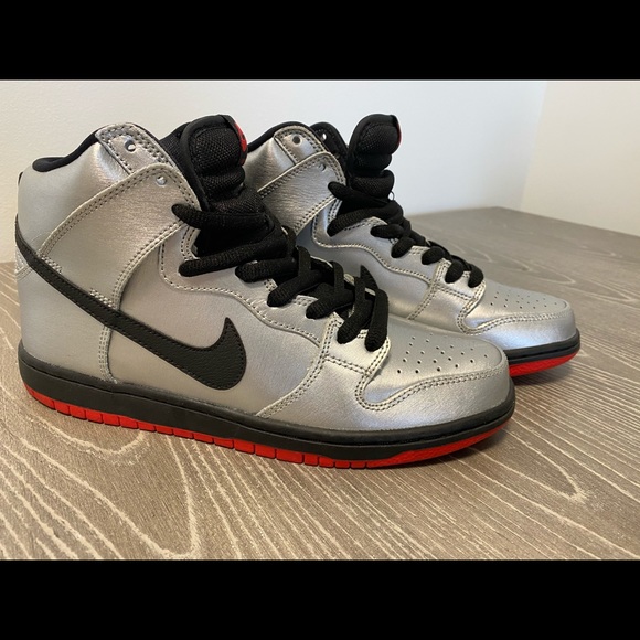 steel reserve dunks